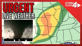 The March 6, 2026 Severe Weather Coverage, As It Happened... 