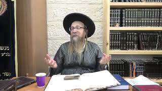 נשמת ברסלב - הרב שמעון אליהו ברוין - הכנה לחנוכה ע