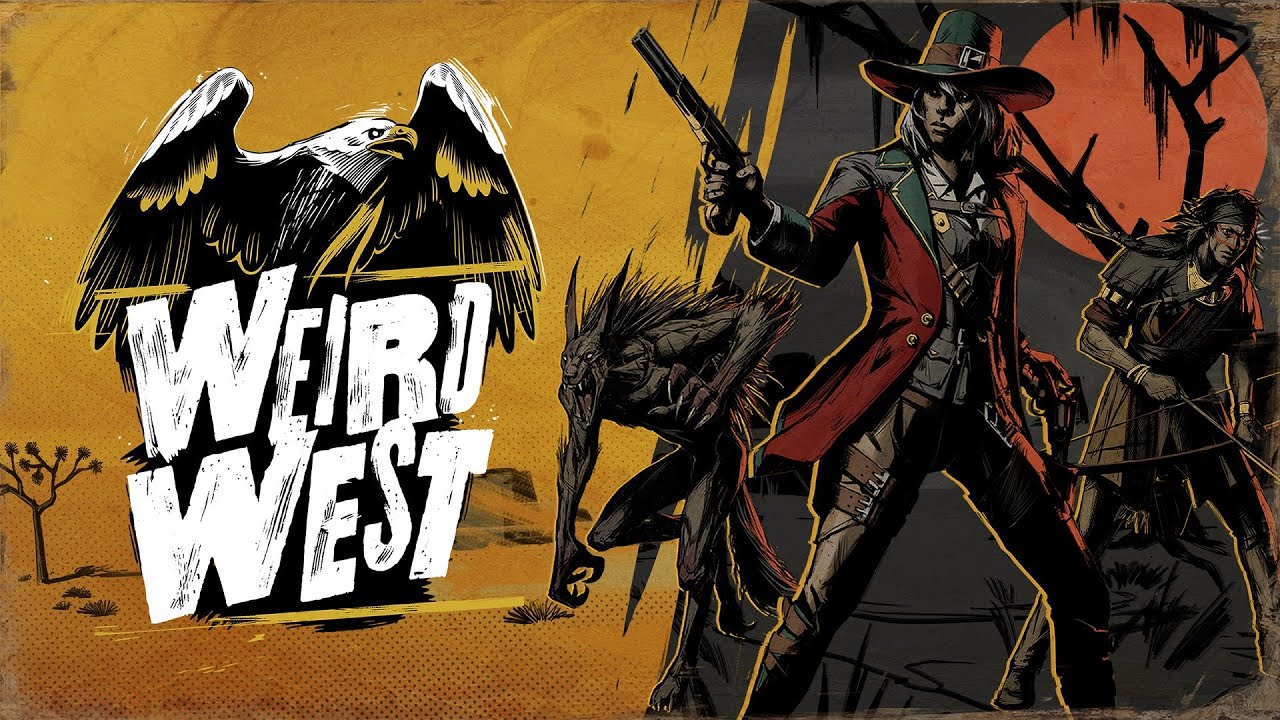 Weird West Gameplay Walkthrough - FIRST 40 MINUTES (No Commentary)