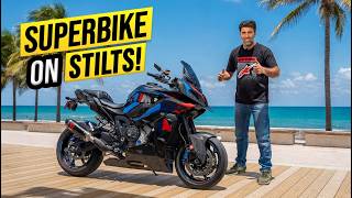 200+ WHP BMW M1000XR – DONE! (Well Amost!)