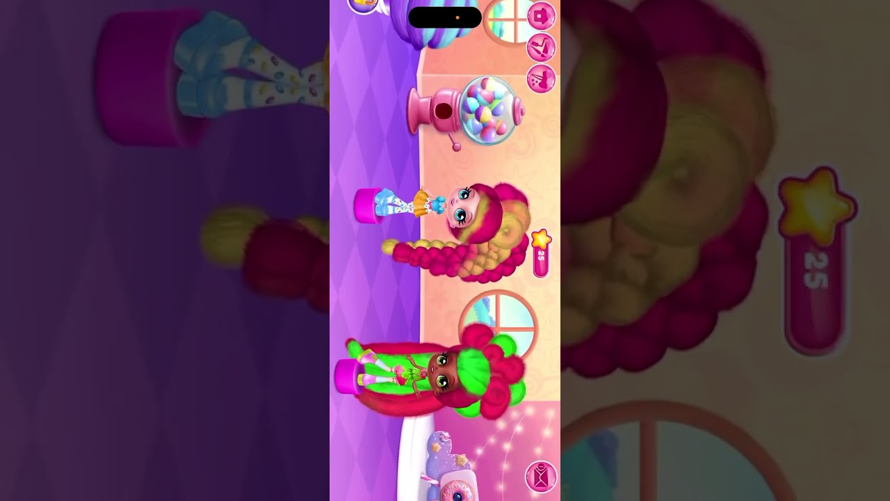 Candylocks Hair Salon | Full App