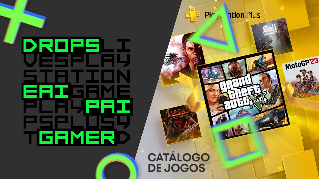 PlayStation Plus: confira os jogos dos planos Essential, Extra e Deluxe em  dezembro - Drops de Jogos
