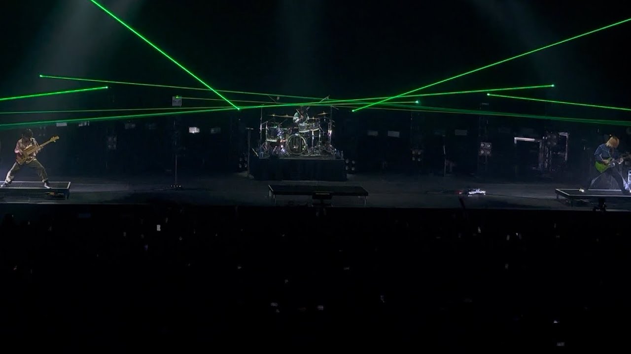 250516 ONE OK ROCK (ワンオクロック)- Instrumental break [DETOX