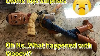 أوه لا ماذا حدث لقصة ودي توي! screenshot 4