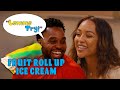 Lemme Try! | Ice Cream Fruit Roll Up | All Def