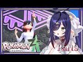 【ポケモンレジェンズZA】#9 ルヴちゃんCランクを目指して!【新人Vtuber】