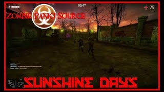 Zombie Panic! Source - Sunshine Days (Survivor wins)