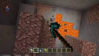 Minecraft Monday; Uncovering More Lava
