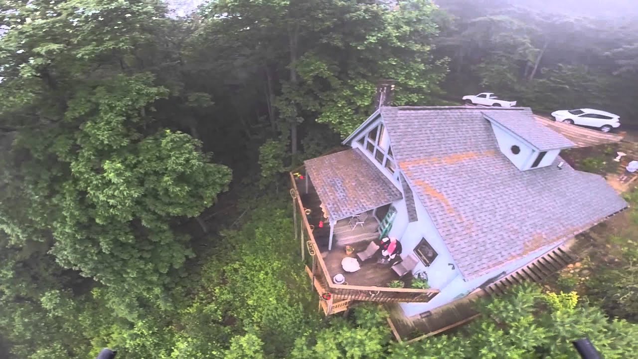 Fleetwood NC QuadCopter YouTube