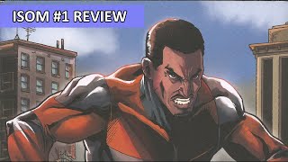 Eric Julys ISOM #1 Reviewed