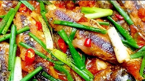 Cá Hấp Chiên Sốt Cà Cách Làm Cá Biển Không Tanh Thơm Ngon Hao Cơm
