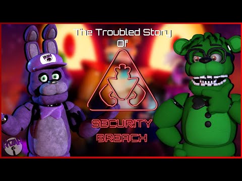 The Troubled Story of Security breach II HAZAH TALK!