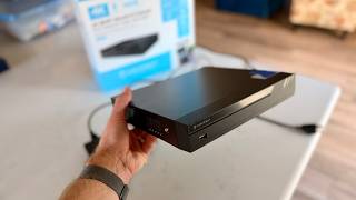 Amcrest NV4108E-A2 8CH 4K PoE NVR Review: H.265 + Up to 10TB (HDD Not Included)