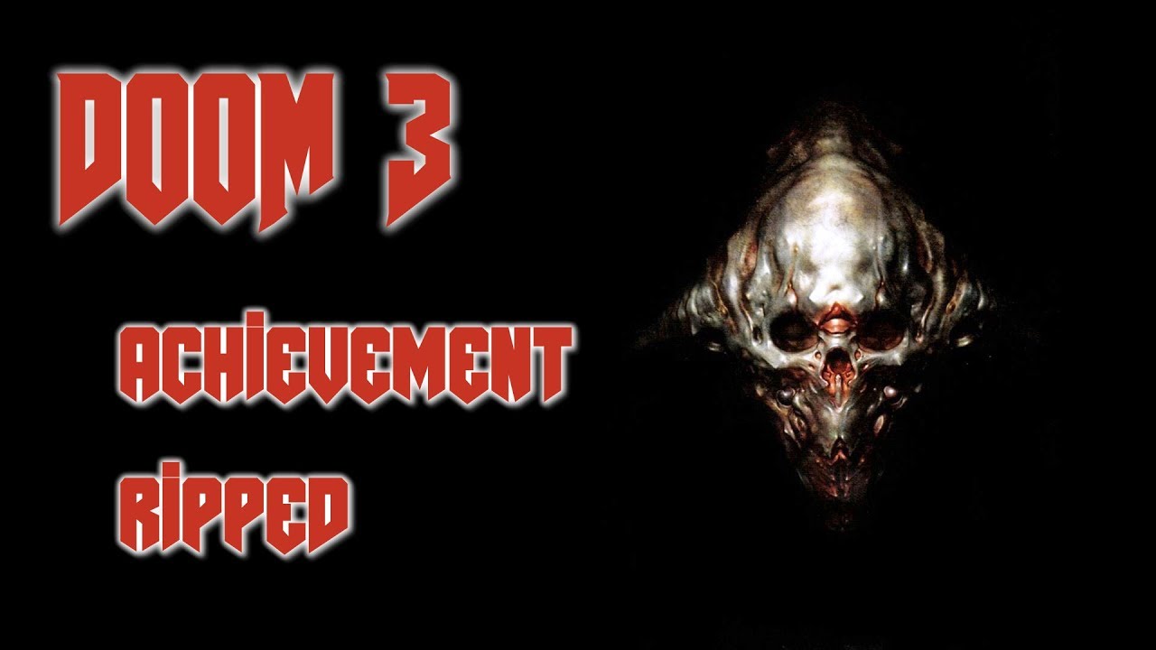 Doom 3 BFG Edition Achievement Ripped YouTube