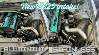 Rb25 Neo Aluminium Dose Pipe