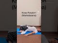 Amazing Yoga Asana For Painful Periods /Period Cramps /Bloating#periods #periodpain #painfulperiods