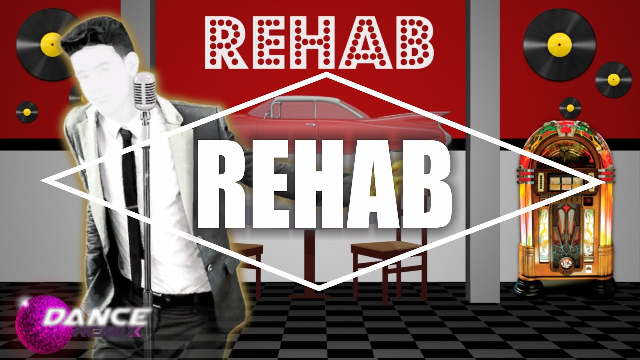 Just Dance 2016 - Rehab by Amy Winehouse