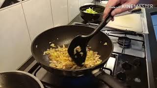 Download Lagu HOW TO COOK FRIED RICE/ NASI GORENG DUTCH VERSION MP3