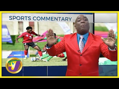 Jamaica Premier League | TVJ Sports Commentary