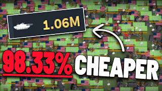 HOW TO MAKE FREE OVERPOWERED TANKS IN RISE OF NATIONS!!