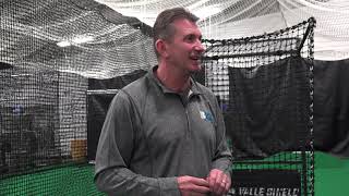 Rick Heller- University of Iowa Head Baseball Coach Interview