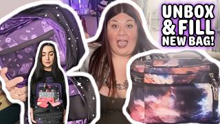 UNBOX &amp; FILL My Bat B*tch MAKEUP BAG by Safiya Nygaard!