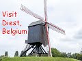 Visit diest belgium
