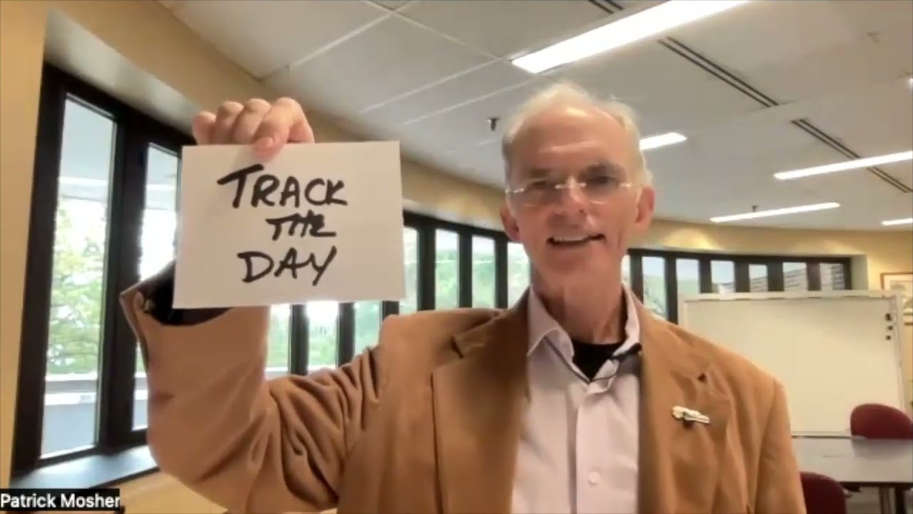 5 Powerful Ways to WIN Your Day - Wisdom4Humanity with Patrick Mosher