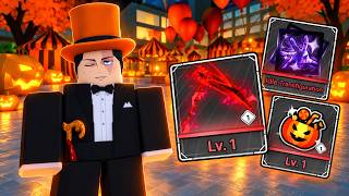 NEW Halloween Update Guide! (Scythe, Reaper & Codes) | Jujutsu Zero