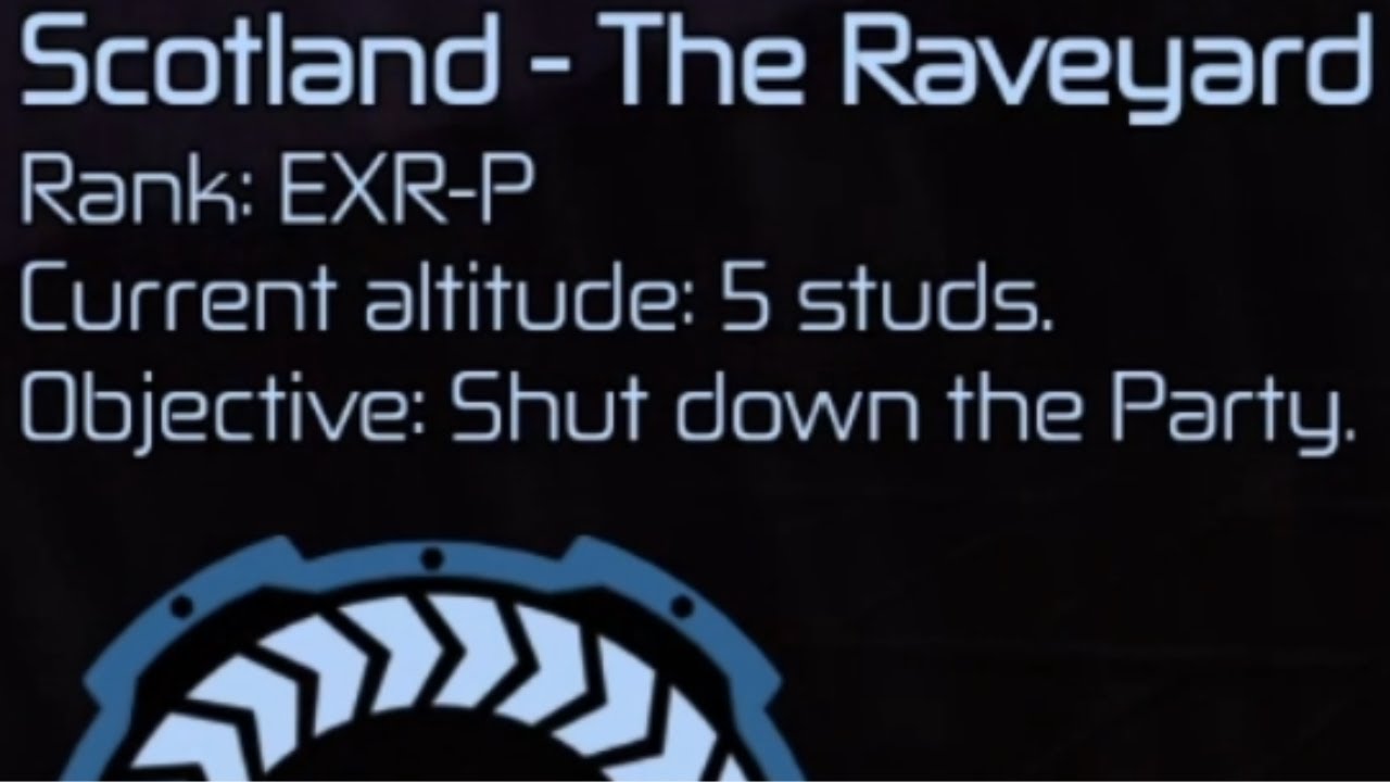 Updated Raveyard - Showcase (Pressure) - YouTube