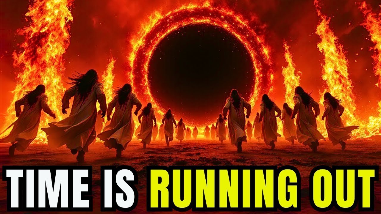 Wake Up, Christians: The Prophetic Clock Is Running Out ...
