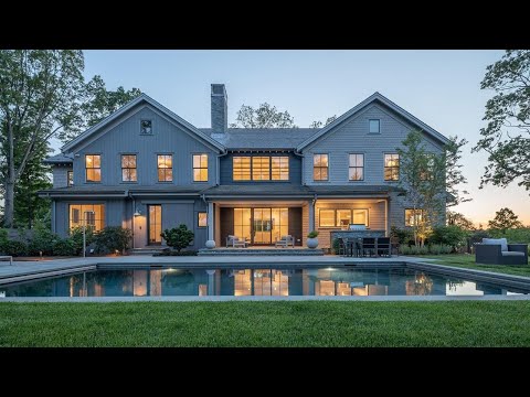 21 Brush Island Road, Darien, CT home video tour