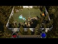 Unreal Engine Top Down RPG 'Diablo' Template: Tsunami