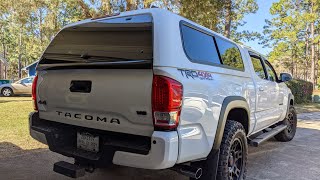 How to install Tyger side steps on 3rd generation Toyota Tacoma double cab. Tacoma Running Boards Tyger Auto Install