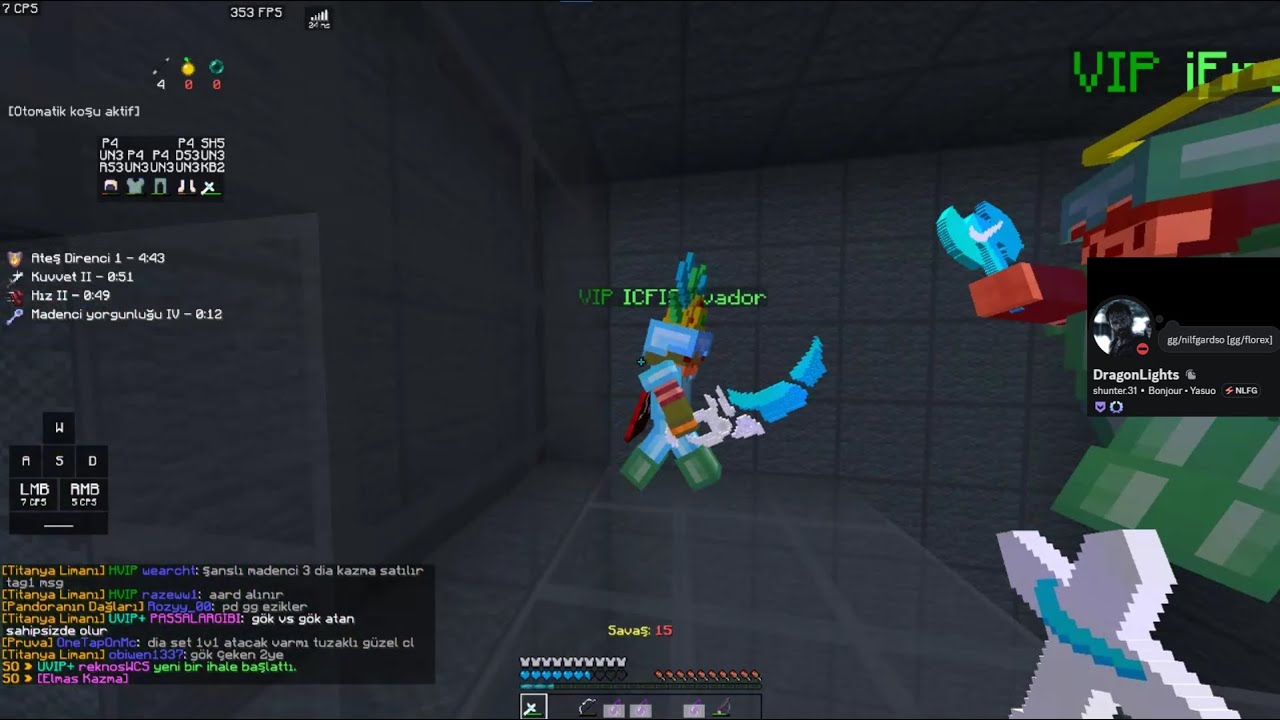 20X GÖK KESTİM | 2V2 DUELER | SONOYUNCU TİTANYUM