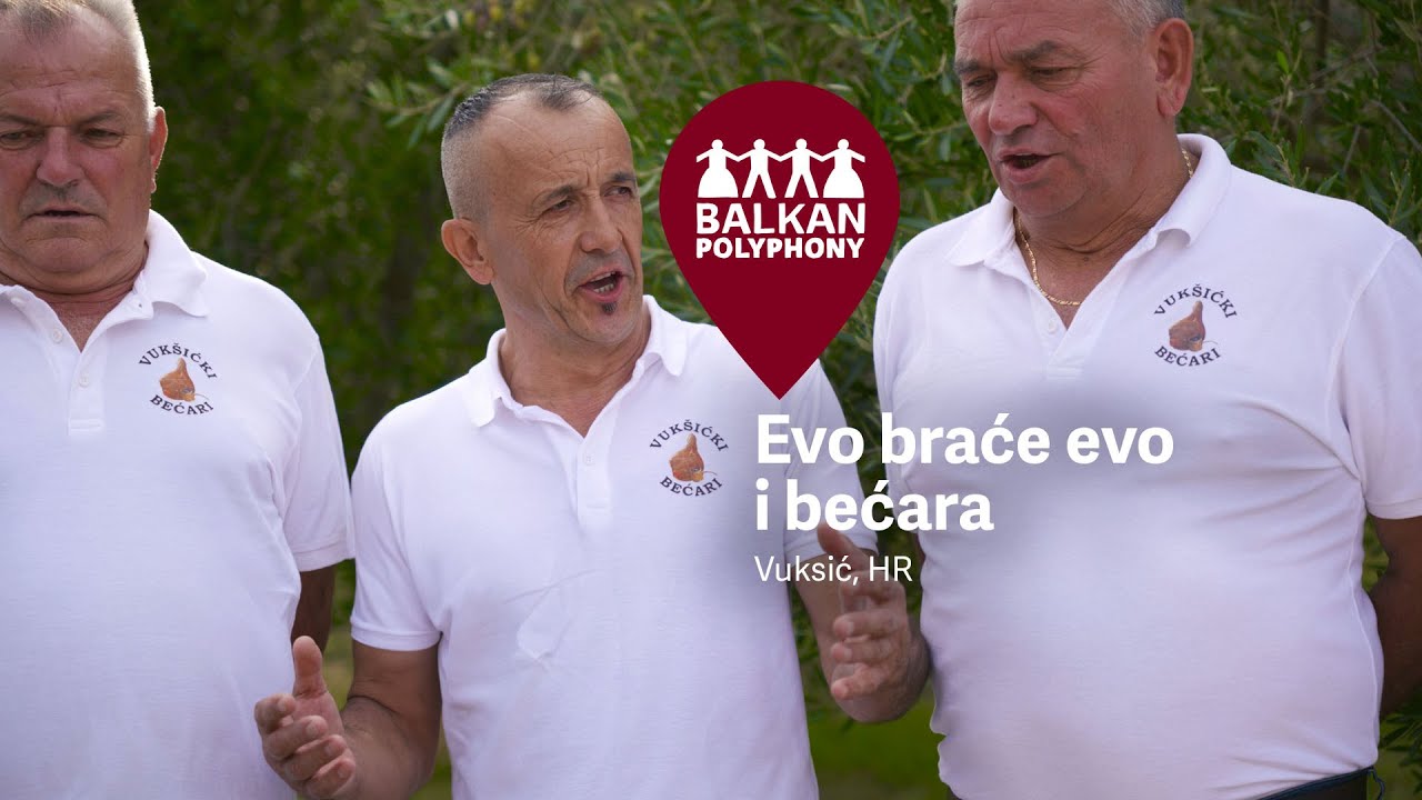 Evo braće, evo i bećara – Vukšić, HR