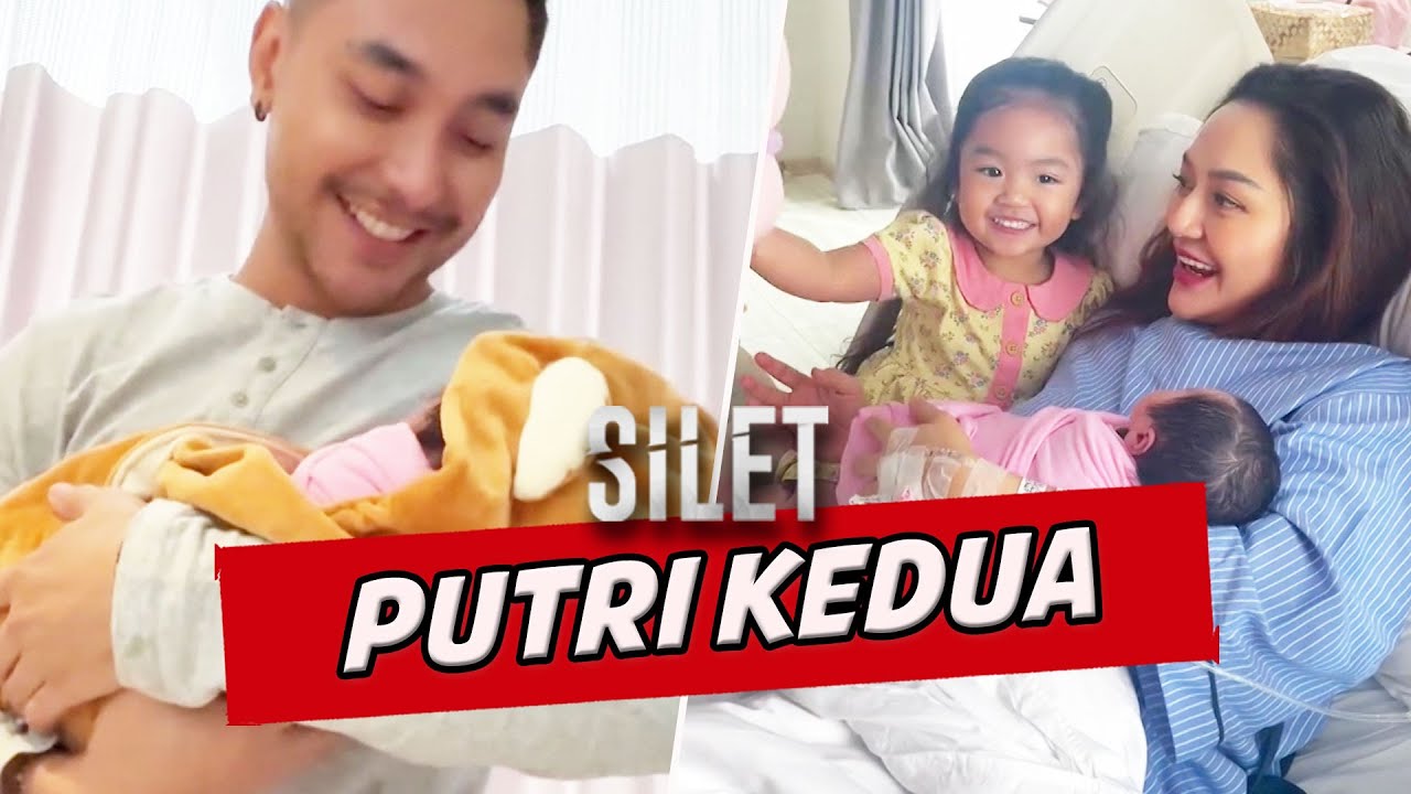 Bahagianya Sibad & Krisjiana Dikarunia Putri Ke-2 | SILET