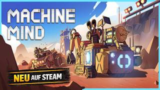 Machine Mind  #06 Neue Ansicht und neue Erkentnisse die alles Verändern