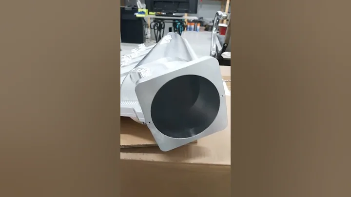 intake manifold 2jz _ billet 6061