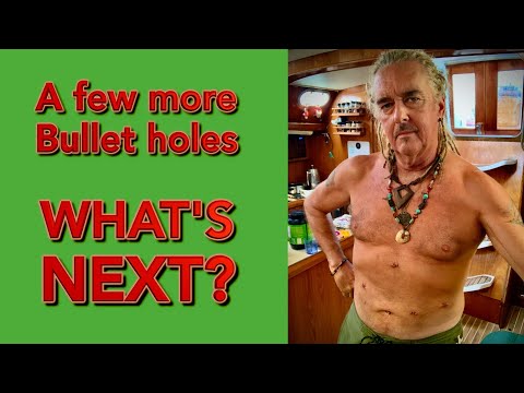 Ssl714 ~ A Few New Bullet Holes, What's Next?