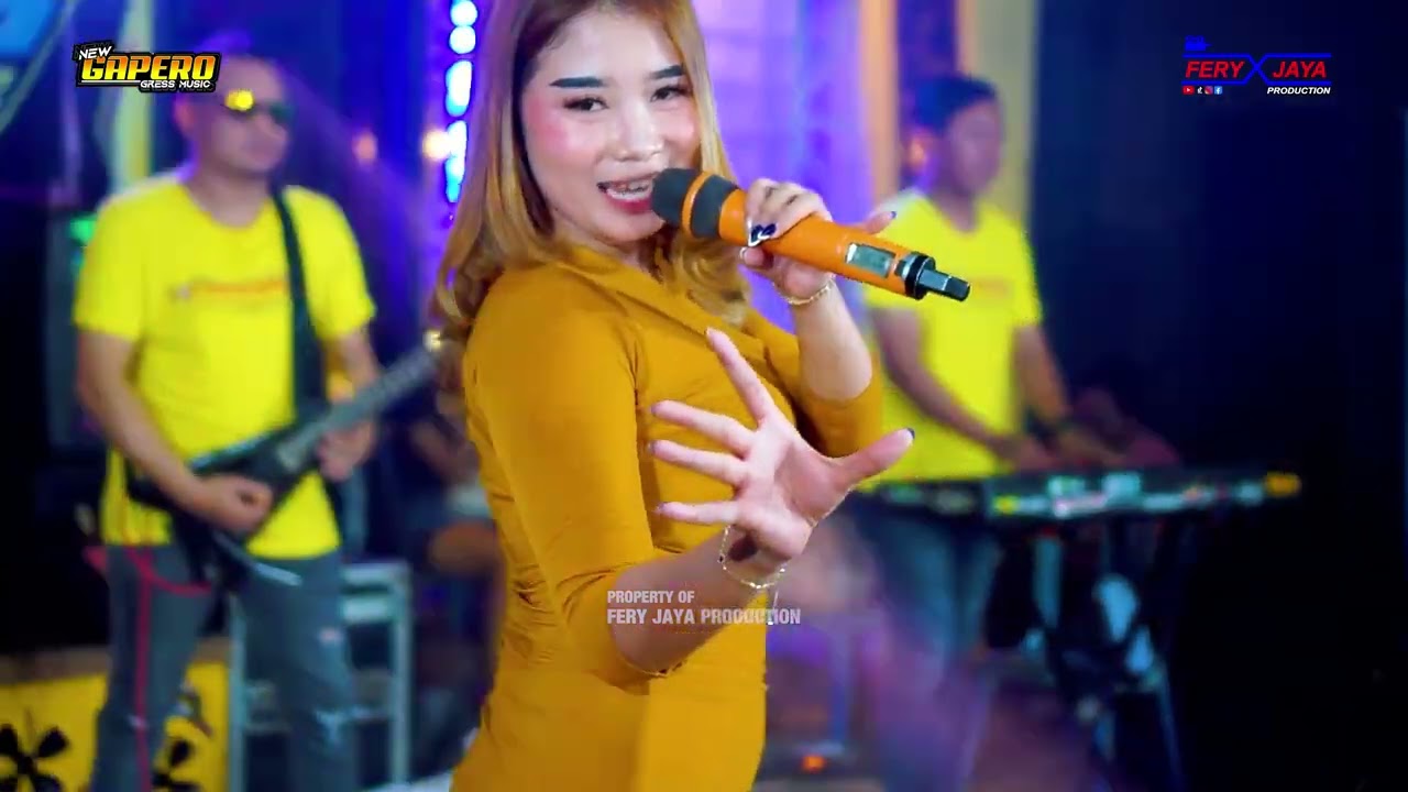 NEW GAPERO - DOMBA KURING - VEGA AGUSTIN - HAPPY PARTY KULI HWASEUNG SQUAD - PIJI DAWE KUDUS