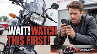 Insurance Offered WHAT for My Bike?! Motorcycle Accident Property Damage Claims