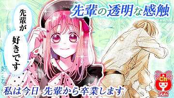 先輩の透明な感触恋愛漫画 Mp3