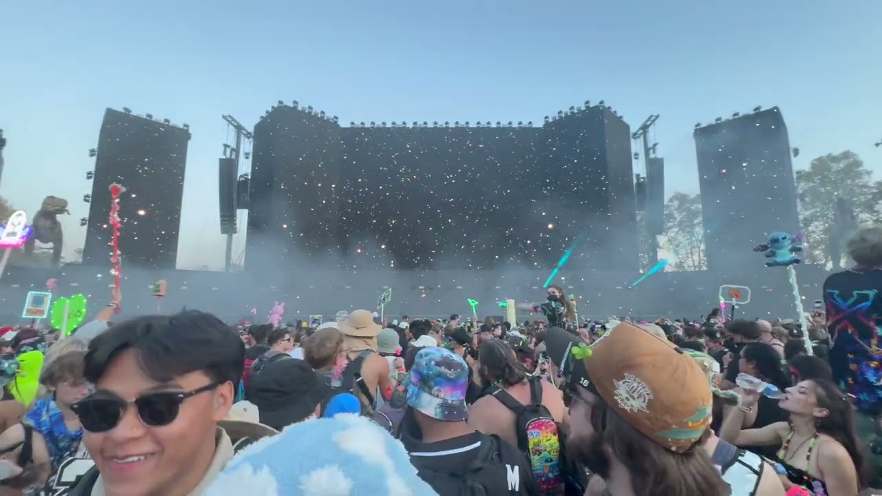Lost Lands 2025 | Day One(Zingara, SLANDER, Excision, Bella Renee)