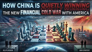 How China Is Quietly Winning the New Financial Cold War With America