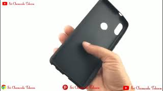 Best Quality Soft Case / KIVANO Ledar Case / PROTECT YOUR SMARTPHONE / Sri Chamunda Telecom screenshot 3