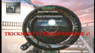 Trickshot Tuesday Ep.1