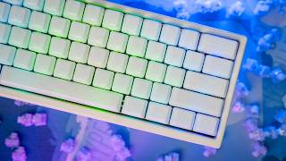 ⌨️ Peak60 x GT60 Ultra — WS Poseidon sound test