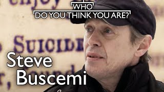 Steve Buscemi uncovers a dark family secret...