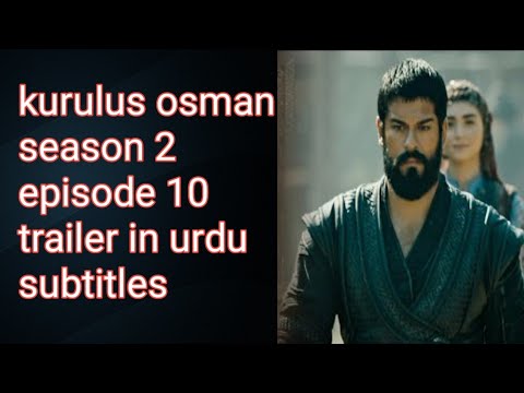 Usman 2 Rk kurulus usman season 2 episode 10 trailer in urdu subtitles - YouTube